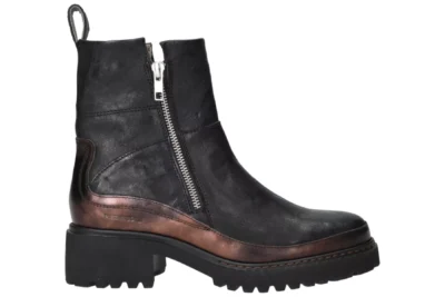 Piedi Nudi Piedi Nudi Coco 09.02 Black Antracite Zwart