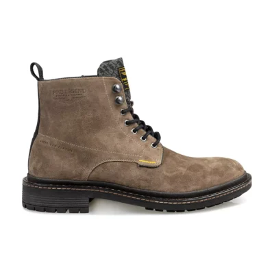 PME PME PBO2509180 Jetheed 7860 Taupe Bruin Suede