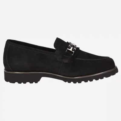 Sioux Sioux 90 3141350 Meredith 752 H Zwart Suede
