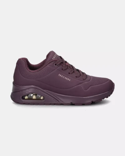Skechers Skechers 73690 UNO - STAND ON AIR WINE Paars