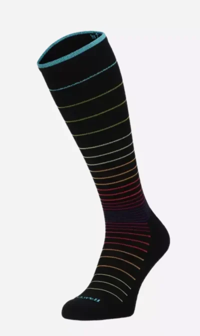 Sockwell Sockwell Circulator SW1W 901 Black Zwart