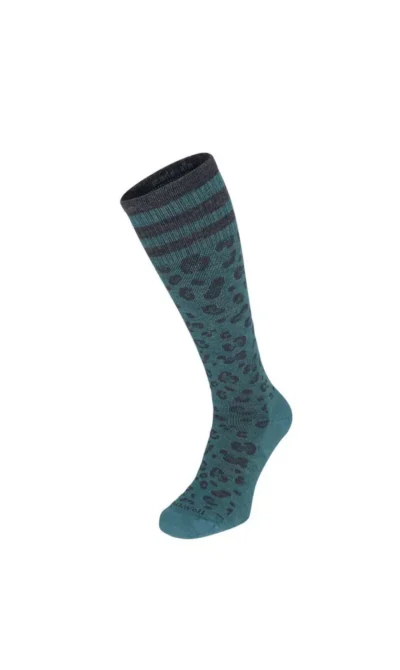 Sockwell Sockwell Leopard Mineral SW117W.425 ML N.v.t.