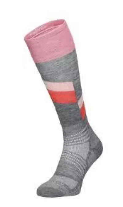 Sockwell Sockwell SW115W.800 Steep Medium Grey N.v.t.