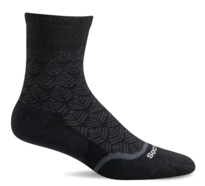 Sockwell Sockwell SW64W.905 Bunion Ease CrewBlack Solid N.v.t.