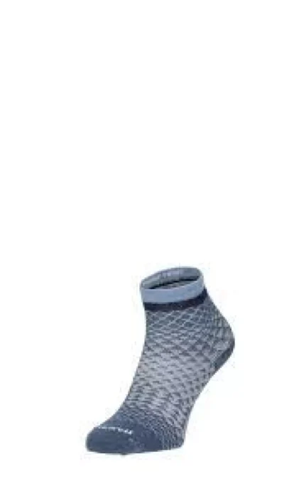 Sockwell Sockwell SW67M Ascend 2 Quarter Blauw