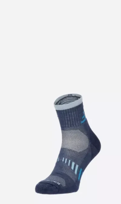 Sockwell Sockwell SW67W Ascend 2 Quarter M/L Blauw