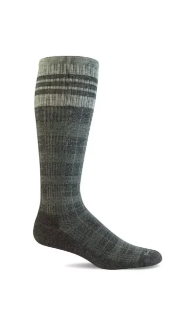 Sockwell Sockwell Tartan Charcoal SW119M.85 L/XL 20-30 N.v.t.