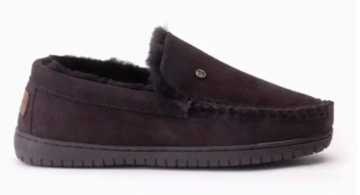 Warmbat Warmbat Grizzly suède choco GRZ441065-53 Bruin Suede