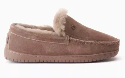 Warmbat Warmbat Grizzly suède mud GRZ441055-53 Bruin Suede