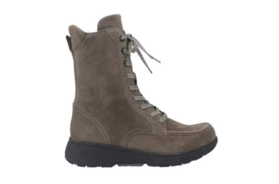 Xsensible Xsensible 30219.5.469 Emilia H Groen Suede