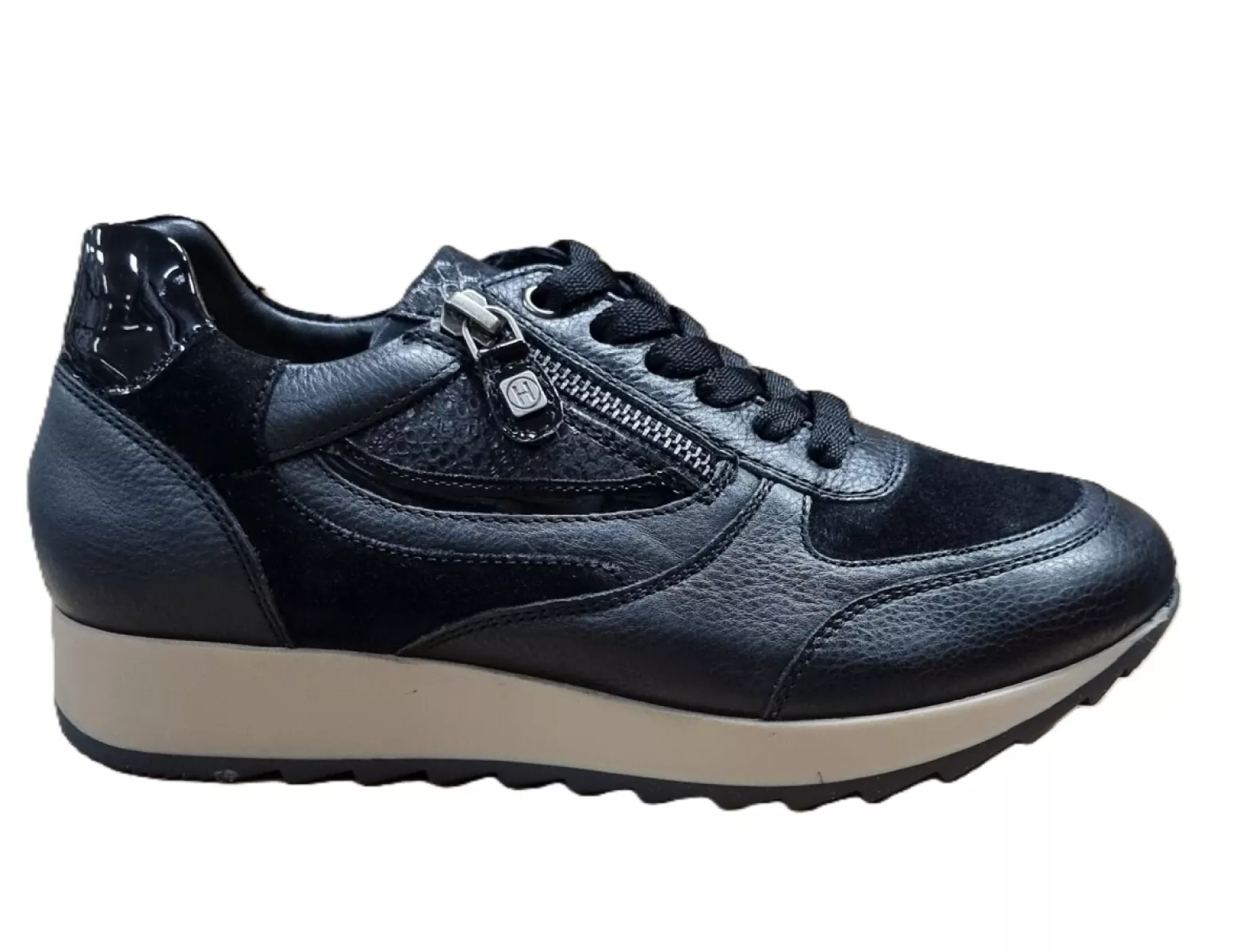 Helioform 250.023.0404 K Zwart 1 Helioform Helioform 250.023.0404 K Zwart