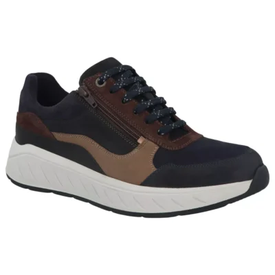 Solidus Solidus 71122-80776 H+K Ken Zwart Suede