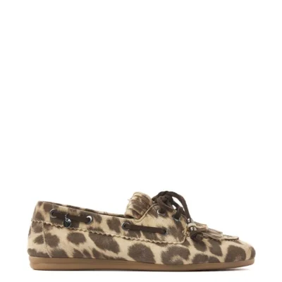 VIA VAI VIA VAI June Loua 62374 Giaguaro Brown Bruin Suede
