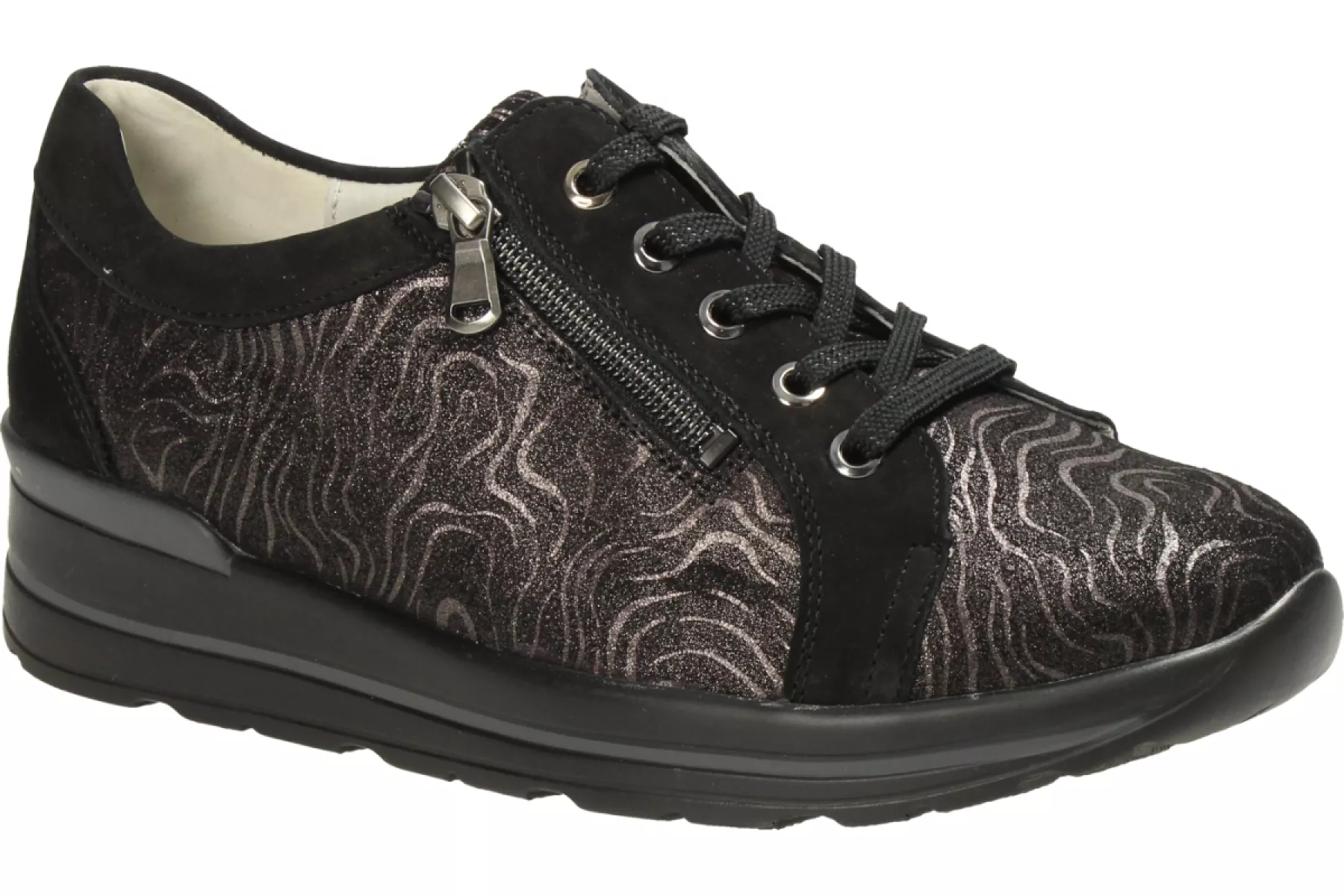 Waldlaufer 807001 208 001 Zwart 1 Waldlaufer Waldlaufer 807001 208 001 Zwart