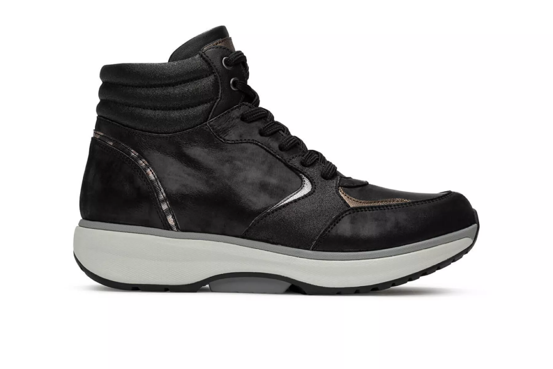 Xsensible 30152.3.001 Louisiana Black Zwart 2 Xsensible Xsensible 30152.3.001 Louisiana Black Zwart