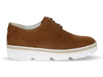 Waldlaufer Waldlaufer 768001 195 082 Bruin Suede