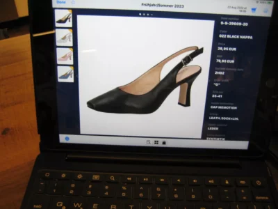 Caprice Caprice 29609 Zwart