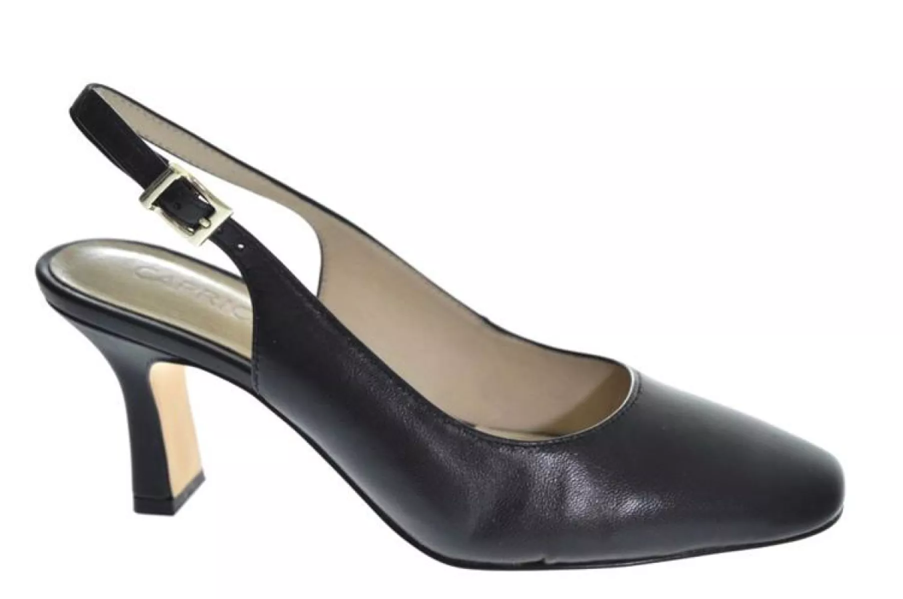 Caprice 29609 Zwart 1 Caprice Caprice 29609 Zwart