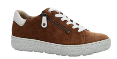 Hartjes Hartjes 162.1401/31 53.32 Phil H Cognac Bruin Suede