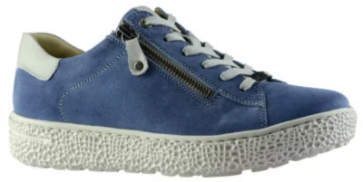 Hartjes Hartjes 162.1401/99 42.19 Aqua Phil H Blauw Suede