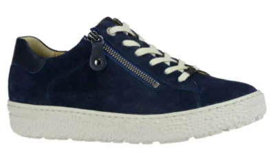 Hartjes Hartjes 162.1401/99 47.47 Phil Dark Blue Blauw Suede