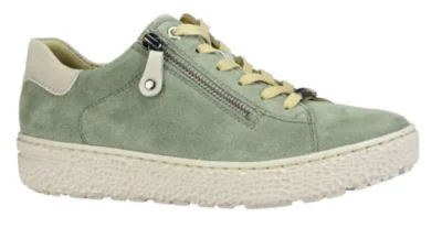 Hartjes Hartjes 162.1417/99 70.31 Phil H Khaki Groen Suede