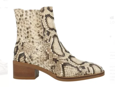 Piedi Nudi Piedi Nudi Zuma 05.05 Snake Beige