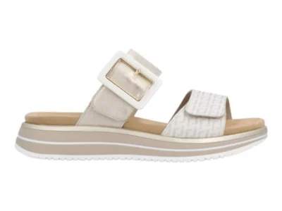 Remonte Remonte D1J61-90 Rock Offwhite Wit