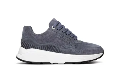 Xsensible Xsensible 33000.2.259 Golden Gate Denim G Blauw Suede