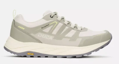 Duca Duca Fortino Moon Grey Groen