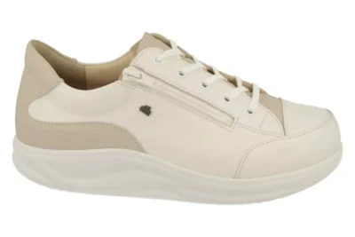 Finn Comfort Finn Comfort 02974-903073 Hachioji Weiss Wit