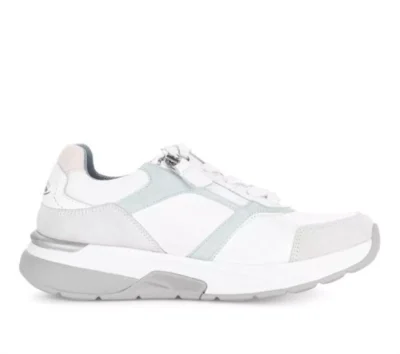 Gabor Gabor 86.847.50 Glacier Grijs suede