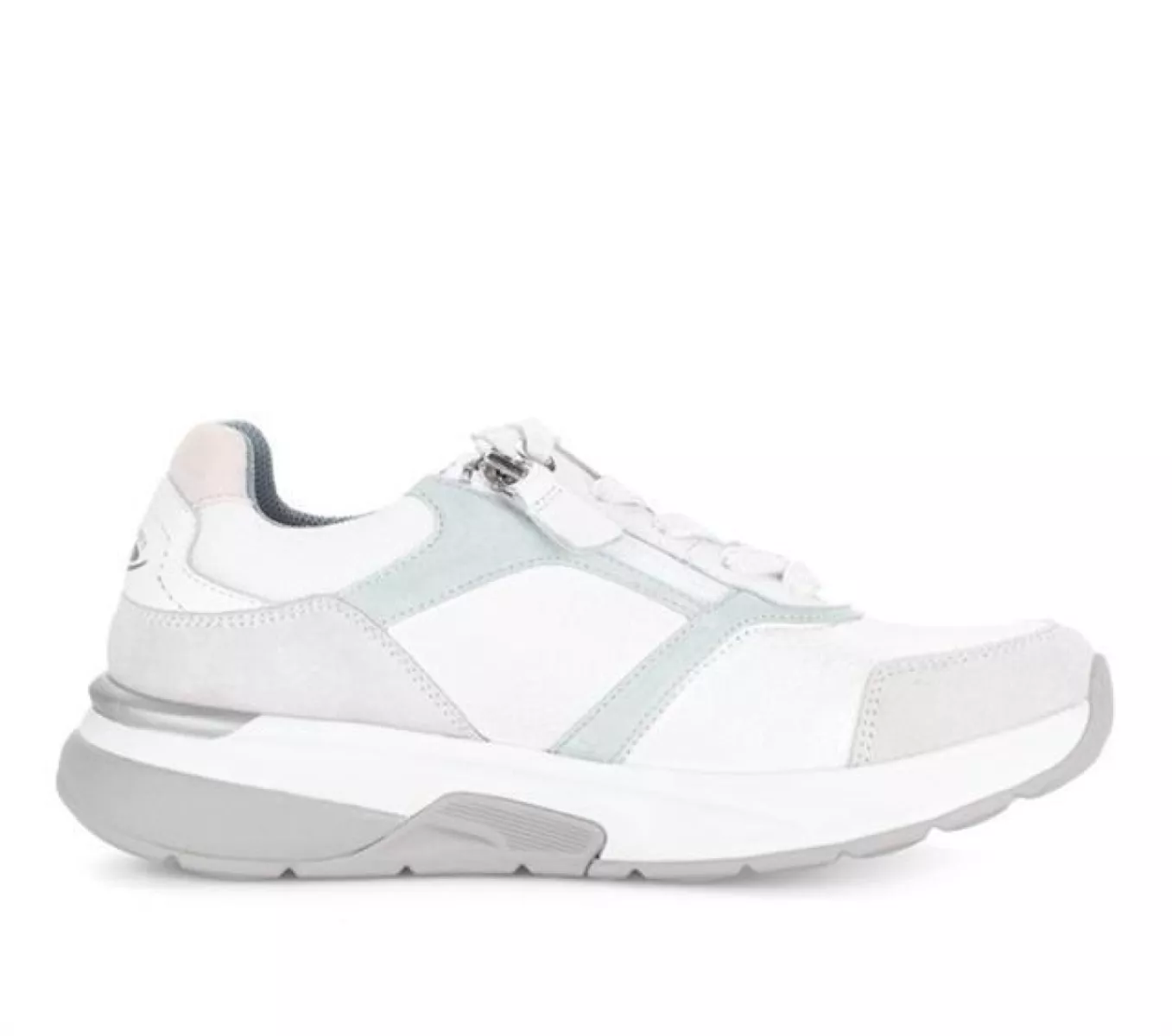 Gabor 86.847.50 Glacier Grijs suede 1 Gabor Gabor 86.847.50 Glacier Grijs suede