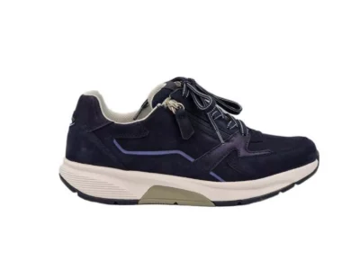 Gabor Gabor 86.878.36 Marine Blauw Suede