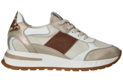 Piedi Nudi Piedi Nudi Helen 03.01 Gold Leopard Beige