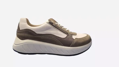 Solidus Solidus 71122-40705 Ken Bosco H+K Bruin Suede