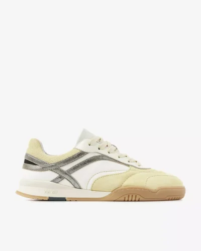 VIA VAI VIA VAI Kris Sky 62393-01-716 Sierra Paglia Geel Diverse Materiaal