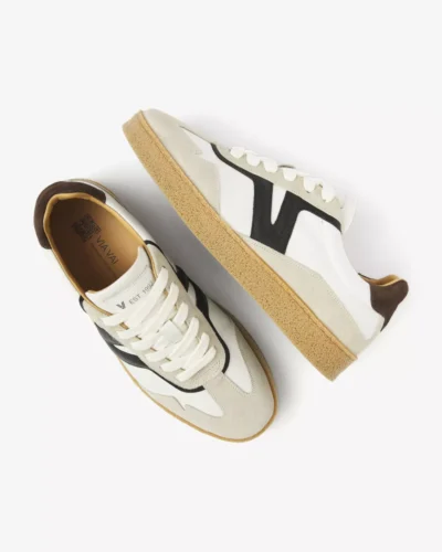 VIA VAI VIA VAI Zane Dexter 11410-01-900 Nero Taupe