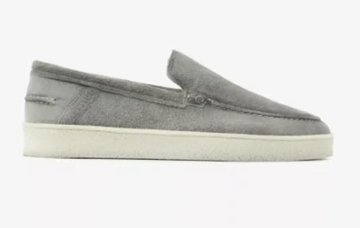 VIA VAI VIA VAI Zane Tyler 11413-01-1338 Grijs suede