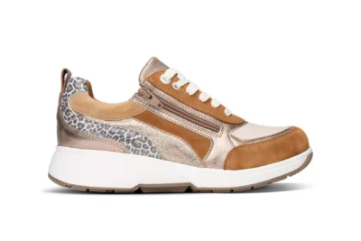 Xsensible Xsensible 30222.3.351 Valletta Brown H Bruin Suede