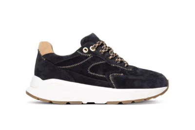 Xsensible Xsensible 33002.4.220 Ponte Vecchio Navy G Blauw Suede