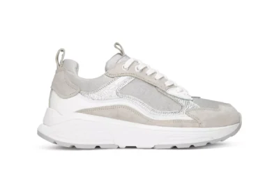 Xsensible Xsensible 33004.5.896 Grey Milau G Grijs suede