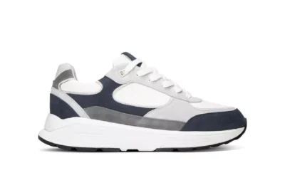 Xsensible Xsensible 33204.4.216 Manhattan H Jeans Combi Blauw Suede