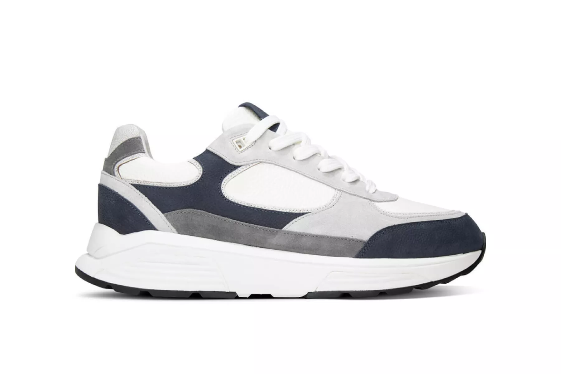 Xsensible 33204.4.216 Manhattan H Jeans Combi Blauw Suede 1 Xsensible Xsensible 33204.4.216 Manhattan H Jeans Combi Blauw Suede