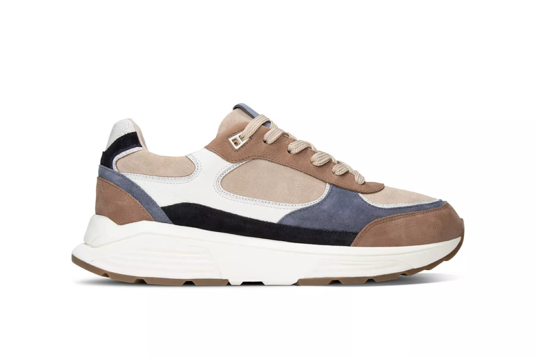 Xsensible 33204.4.352 Manhattan Brown H Bruin Suede 1 Xsensible Xsensible 33204.4.352 Manhattan Brown H Bruin Suede