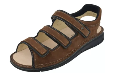 01451-903096 Casablanca Nut Zwart Bruin Suede