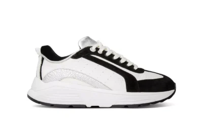 33013.4.040 Bailey Black G Zwart Suede