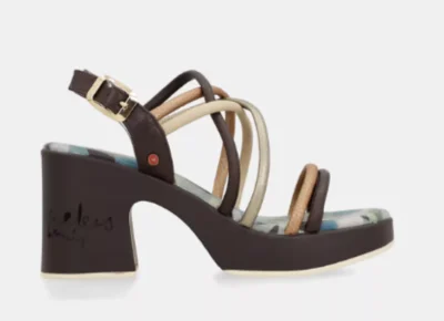 Anekke Anekke Barcelona 423 Brown Bruin