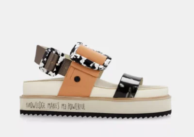 Anekke Anekke Castellon 423 Orange Black Zwart