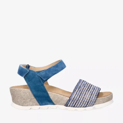 Durea Durea 7434 025 1521 Jeans H Blauw